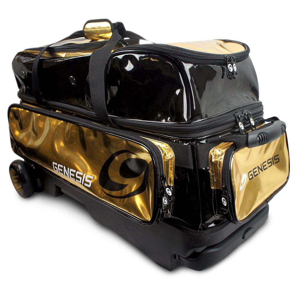 Hammer Premium 2 Ball Roller Carbon Bowling Bag + FREE SHIPPING at