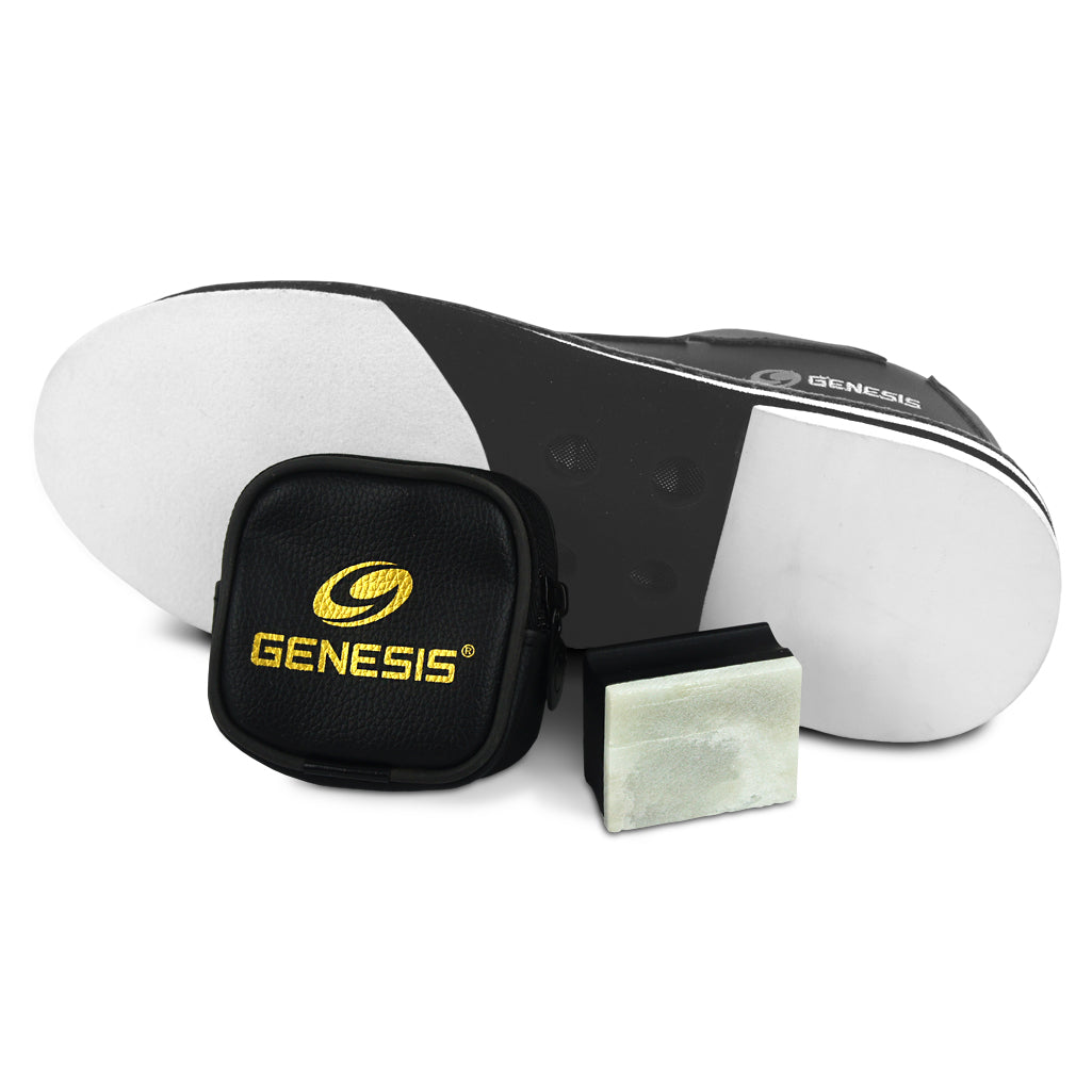 Genesis® Sync™ Black - Smooth Bowling Insert Tape - BowlGenesis